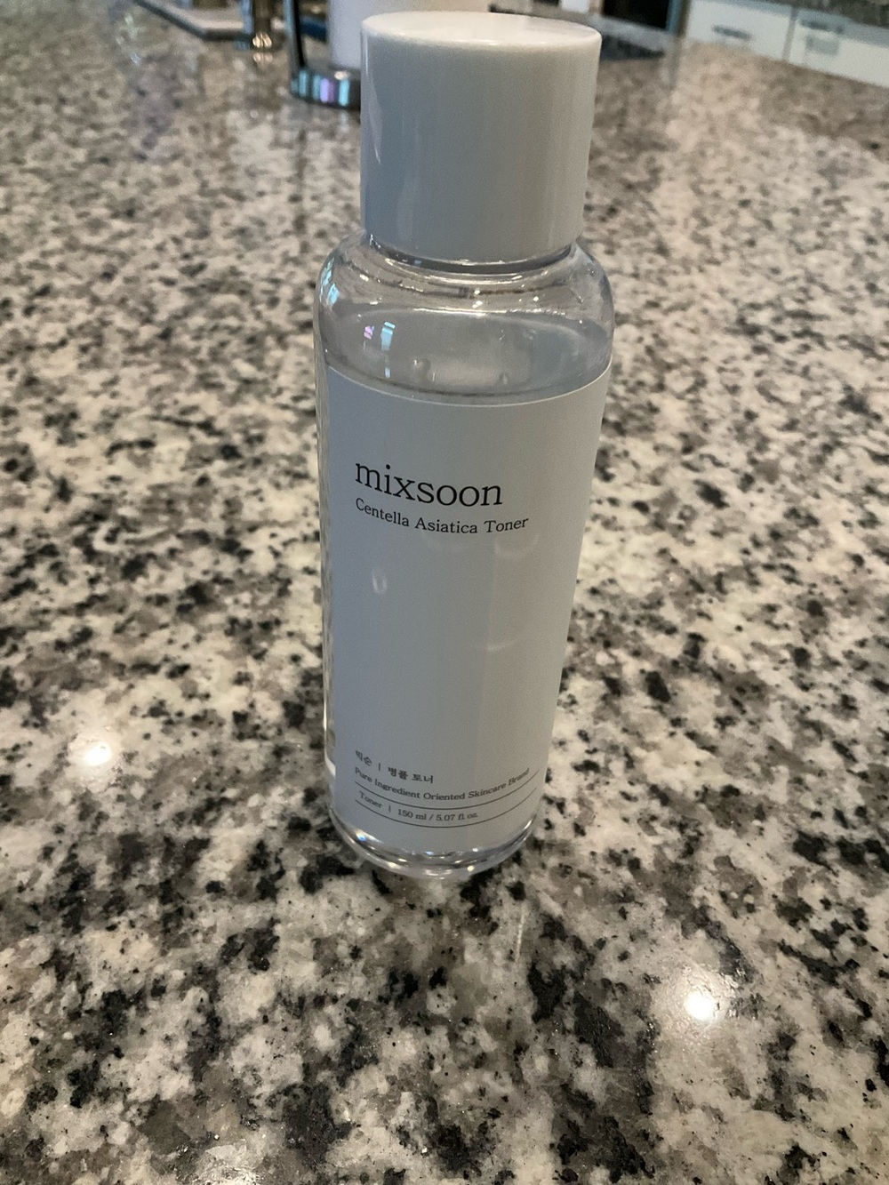 Mixsoon Centella Asiatica Toner NWT